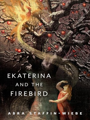 cover image of Ekaterina and the Firebird